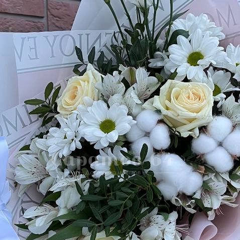 Зимняя нежность