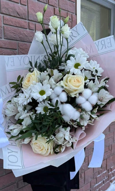 Зимняя нежность