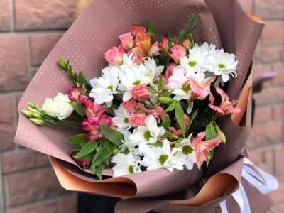 Букет Нежности