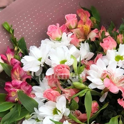 Букет Нежности