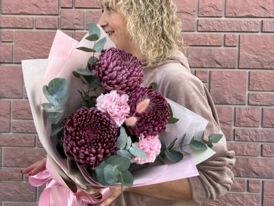 «Розовый восторг»