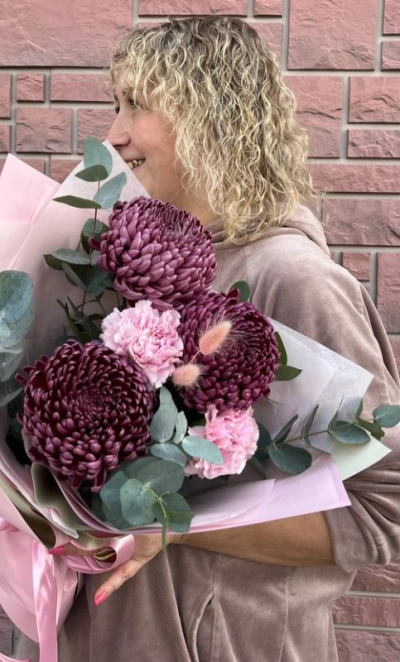 «Розовый восторг»