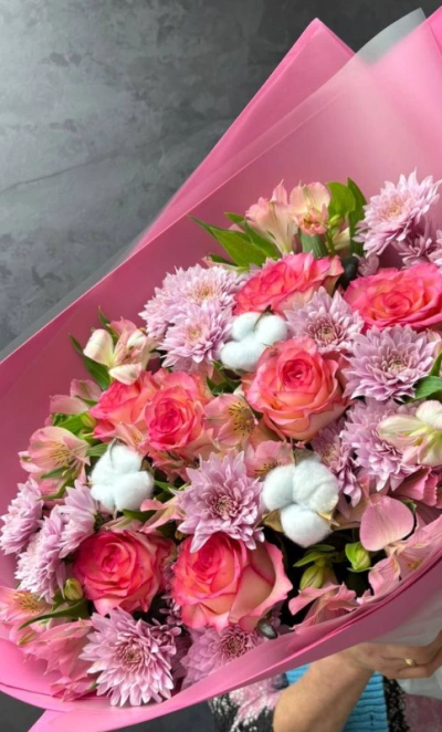 Розовое вдохновение