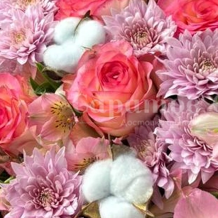 Розовое вдохновение