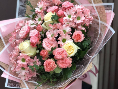 Букет «искушение»