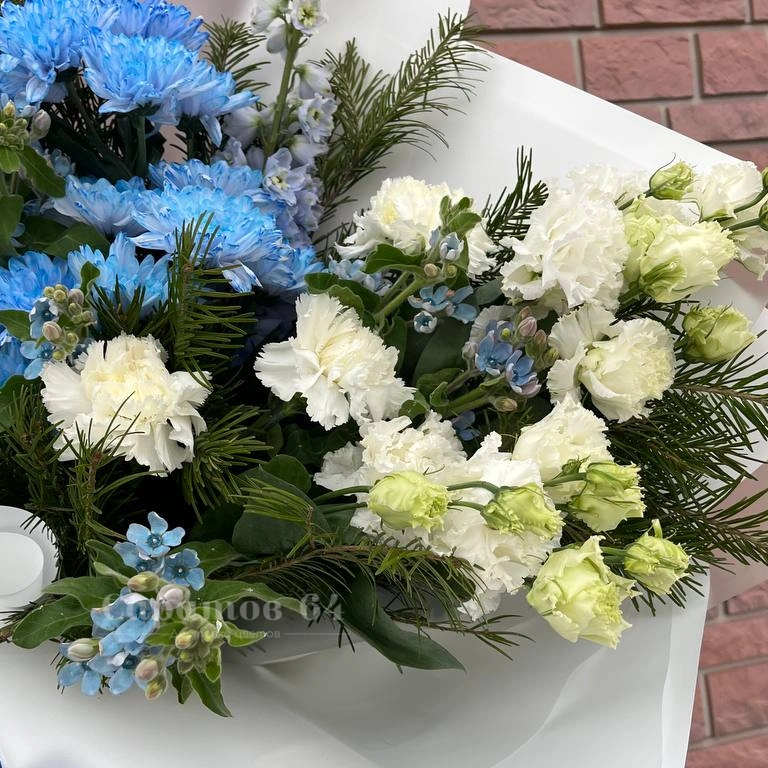 Зимняя свежесть