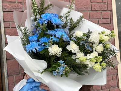 Зимняя свежесть