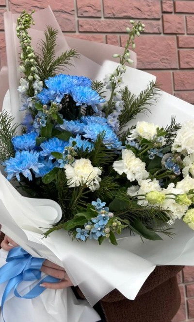 Зимняя свежесть