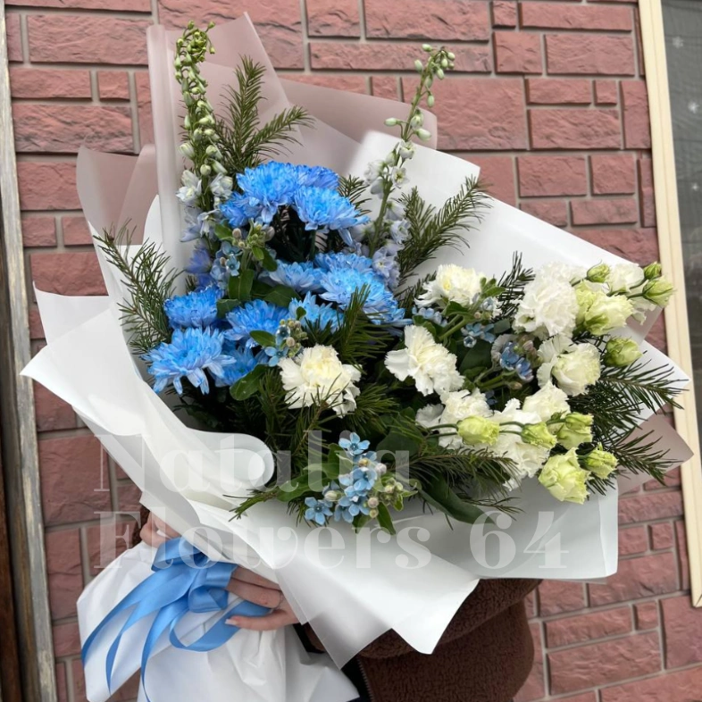 Зимняя свежесть