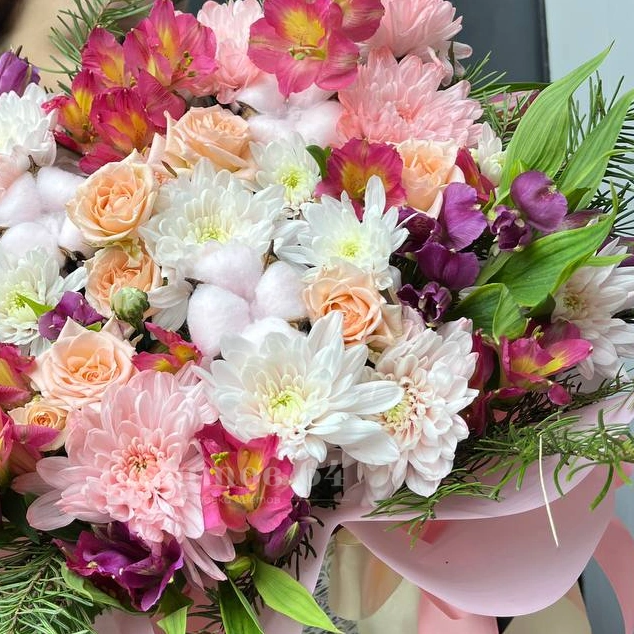 Весеннее настроение