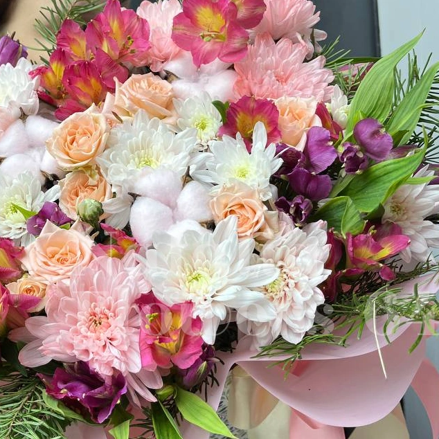 Весеннее настроение