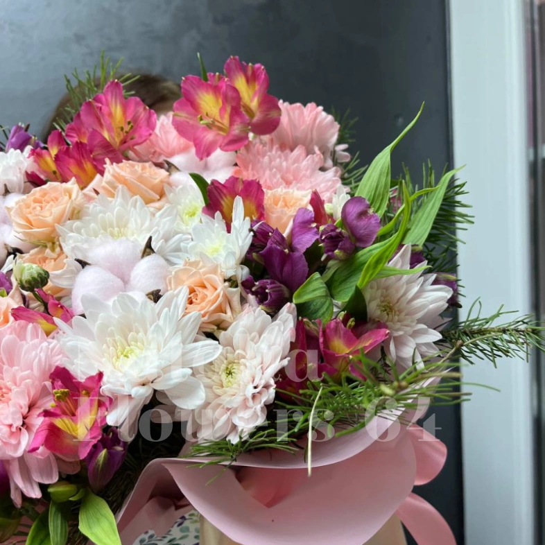 Весеннее настроение