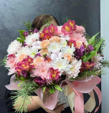 Весеннее настроение