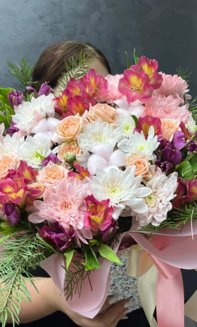 Весеннее настроение