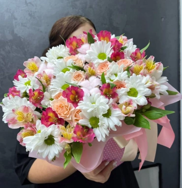 Композиция «поле грёз»