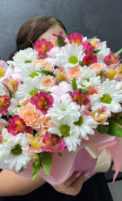 Композиция «поле грёз»