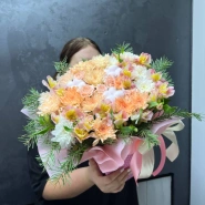 Композиция &laquo;Зимняя нежность&raquo; 2