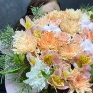 Композиция &laquo;Зимняя нежность&raquo; 1