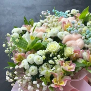 Композиция Облачное настроение 1