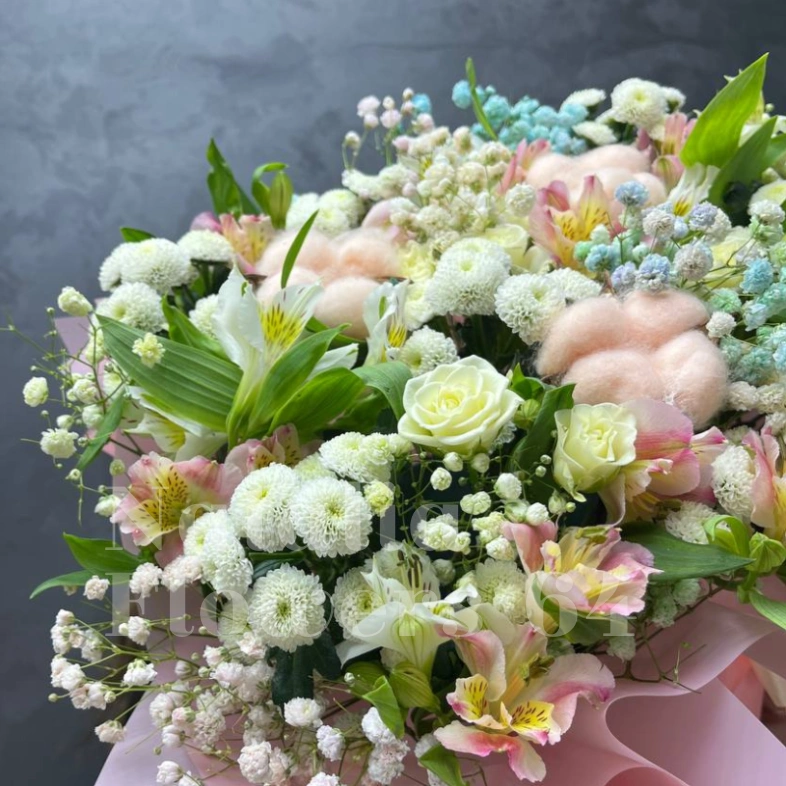 Композиция Облачное настроение