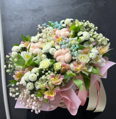 Композиция Облачное настроение