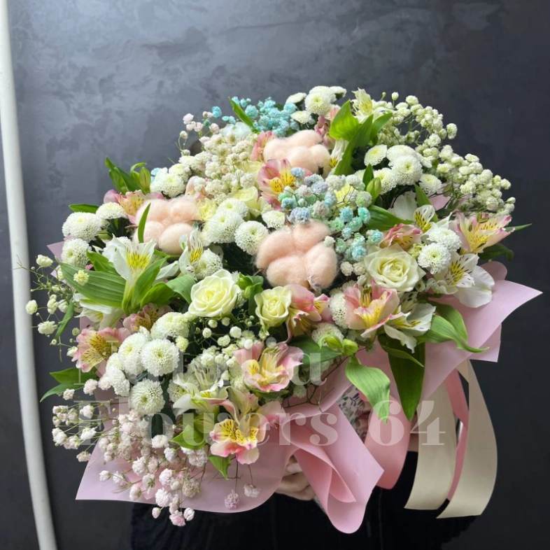 Композиция Облачное настроение